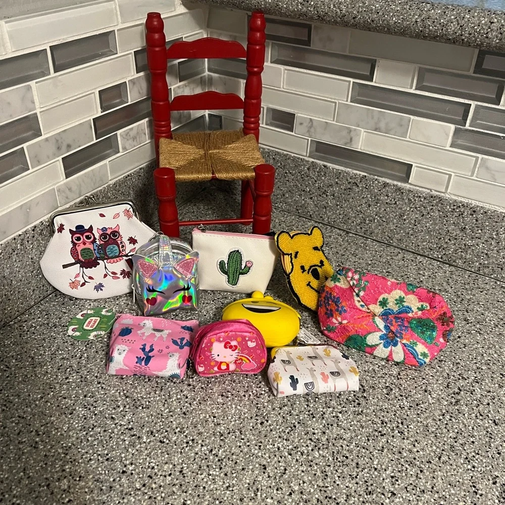 Coin Purse  Bundle - Picture 7 of 10
